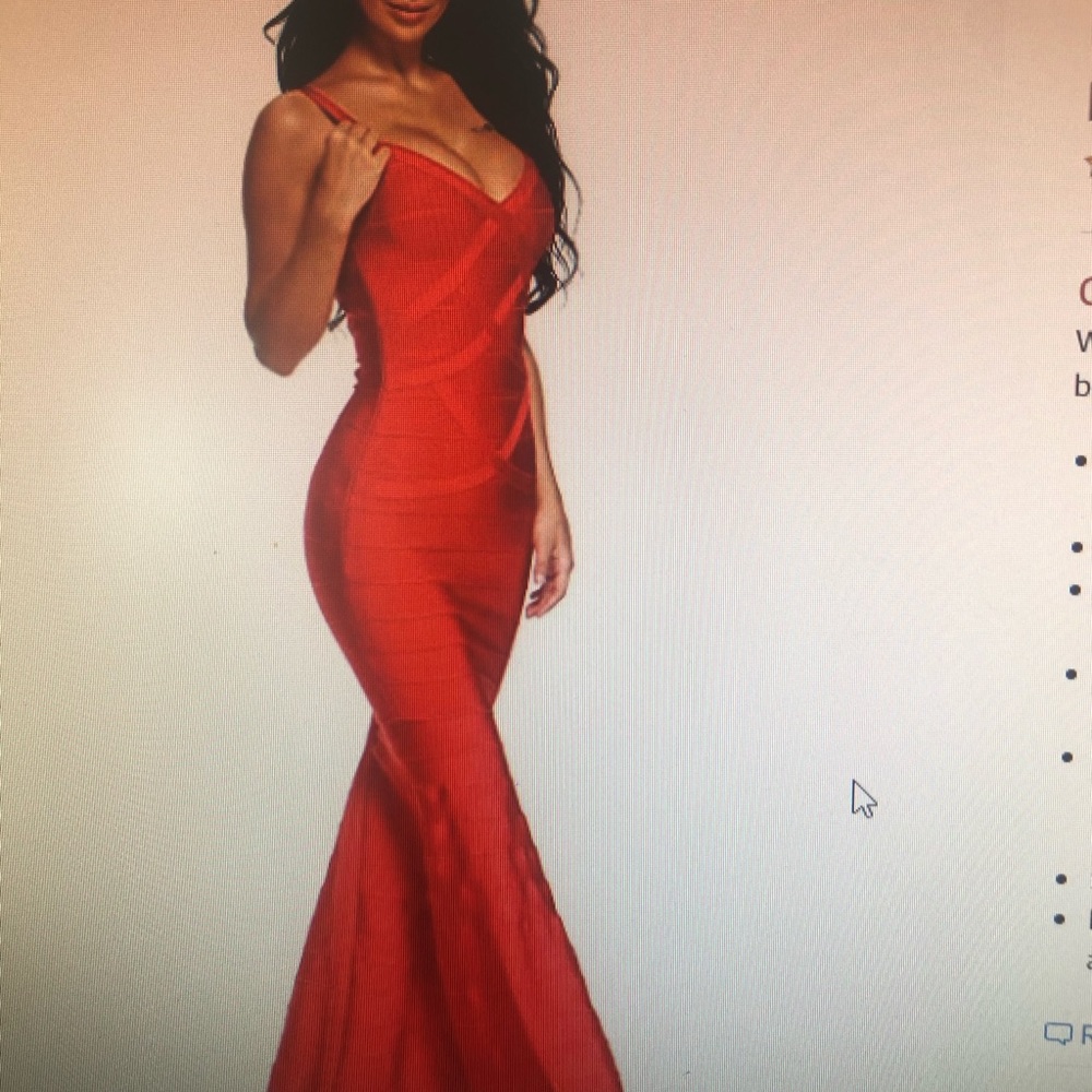 Hego Women’s Formal Bandage Dress